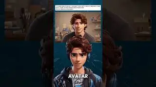 Create a talking AI avatar like mine in seconds with .Comment "Virbo" to get the link