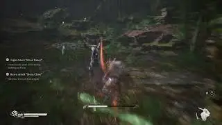 Guangmou Boss Fight. Black Myth Wukong