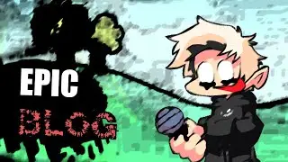 CORROMPIENDO A MANGEL Y VEGETTA | Epic Blog (My Amazing World but Rubius, Vegetta y Mangel) UTAU