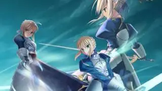 OST Fate Stay Night - Kishi Ou no Hokori