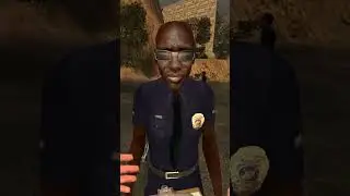 POSTAL 2: Cop signs my petition #shorts