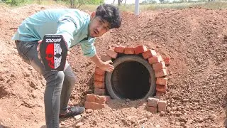 Loser Will Eat Jolo Chips - underground Cave Challenge