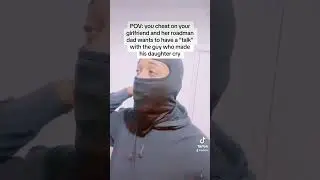 When your girlfriend is from South London 