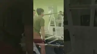 Тренажёрный зал