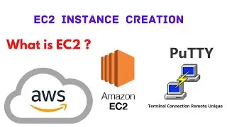 What is EC2 ? || EC2 Instance || AWS Cloud || Putty