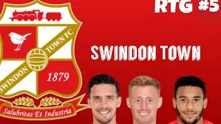 January Transfer Window! | Swindon Town Fifa 20 Career Ep #5 |