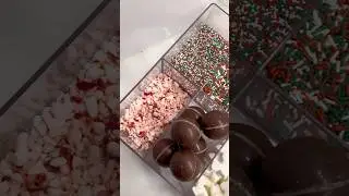 Hot cocoa drawer pt1 🍫 