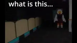 FNAF but Chucky Cheese ... (Night Shift At Chuck E. Cheese's 2 [Roblox])