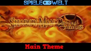 Shadow Man: 2econd Coming – Main Theme – Theme Soundtrack OST Music