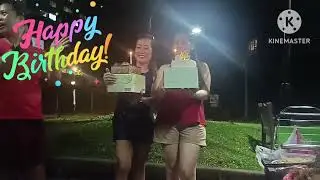 AMAJOY VLOG AND FRIEND BIRTHDAY