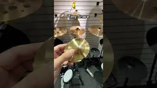 Tiny musical instruments… 