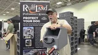 Ruff Land Water Hole