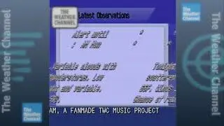 The Weather Channel - Day Planner (Cover) - The Weather SoundTeam