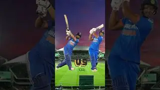 Rinku Singh Vs Shivam Dube Sixes Challenge💪🏻 #shorts #realcricket24 #cricket