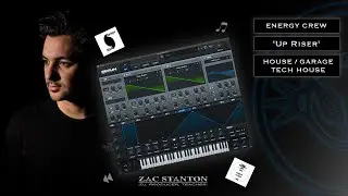 Make Up Risers For Your House, Garage & Tech House Tracks!