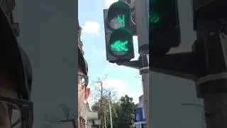 Светофор в Краснодаре 🤣 #юмор #прикол #краснодар