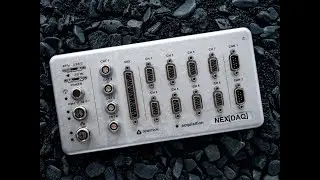 DEWETRON - NEX[DAQ] Präsentation