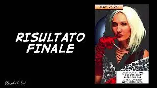 Photoshop tutorial - Retro comic effect