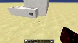Minecraft[механизмы]-Самая лучшая TNT пушка в minecraft 1.5.2!