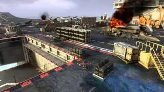 Ninja defuse en Carrier | GTA-Pique47