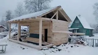 баня 3