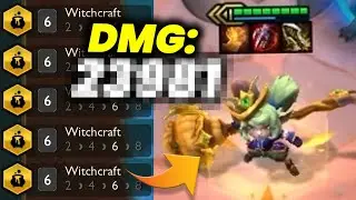Ten build to maszynka do WBIJANIA LP!