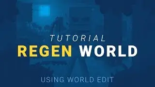 How to Regenerate Part of Your Minecraft World