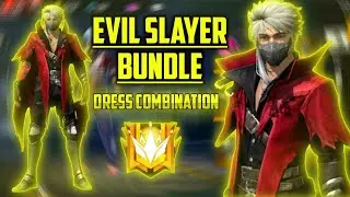 Evil slayer bundle dress combination// evil slayer bundle// new evil slayer bundle combination//