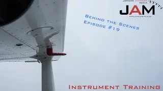 Behind the Scenes - Episode #19 - Instrument Training