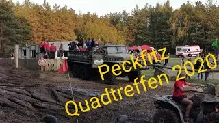 #TachoTika#Peckfitz    Peckfitz 2020 Quadtreffen es war Bombe.