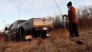 He Made a BAD CALL and the John Deere Tractor PAID THE PRICE