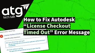 How to Fix Autodesk 