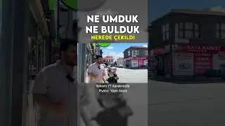 Eski Filmleri Çekildiği Yerler! (Ne Umduk Ne Bulduk) Gülşen Bubikoğlu  