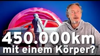450.000 Kilometer mit EINEM Körper? Geht! Gute Besserung 👋🏼🐝🍀