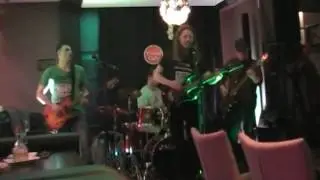Гринскрин - Дождь (Travel Cafe 04.12.2016)