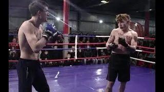 Crazy fighter MMA vs. Romance, Great Fight !!!