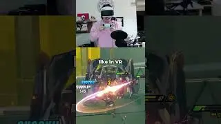 VR Device Challenge in actual VR - Zenless Zone Zero #zzzero #zenless #zenless0704