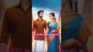 #orumalaivandhadhu #aiart #love #anime #lovesong #tamil_whatsapp_status_video #song #tamilsong