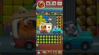 Toon Blast Level 7941 - NO BOOSTERS