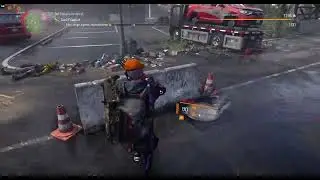 The Division 2 #Abtrünnige Agenten am KP "Taxi-Friedhof"#