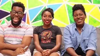 Information Designer, Jessica Bellamy, Shares Adobe Creative Residency Experience | #DeAndTim