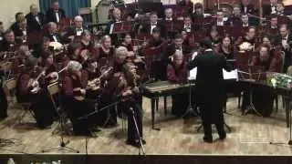 Александр Цыганков Славянский концерт-фантазия для домры с оркестром ПРЕМЬЕРА