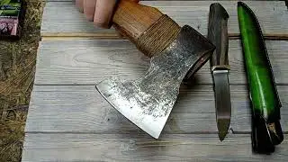 Нож на продажу и не только.