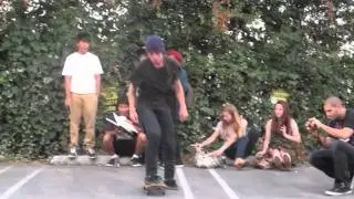 art show shredding @ A+D Come In!