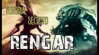 Tutorial secreto pra ganhar no lol - League of legends