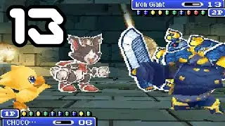 Chocobo Tale walkthrough [Blind] part 13 - Doing just fine