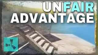 New OP Shooting Floor Design - RUST Building 4.0