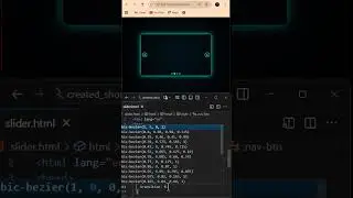 ✨ Build a Modern Image Slider in 30 Seconds! 