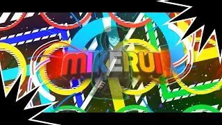 [ AE ] Mikerui || Paid 2D Intro