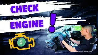 Why You See A Check Engine Light And Mechanics See Money Light